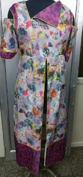 Ladies Gown Kurti 01
