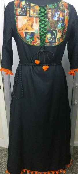 Ladies Gown Kurti 02