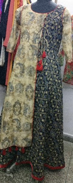 Ladies Gown Kurti 04