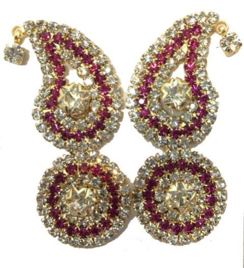 Ladoo Gopal Kundal Earrings 01