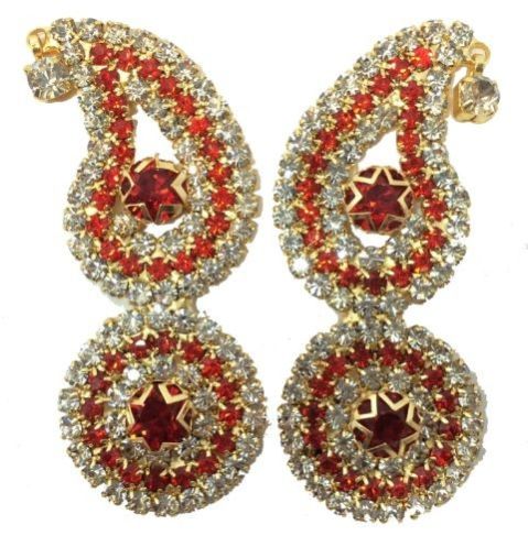 Ladoo Gopal Kundal Earrings 02