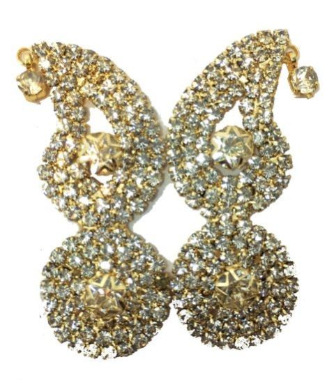 Ladoo Gopal Kundal Earrings 03