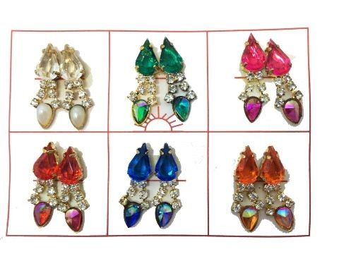 Ladoo Gopal Kundal Earrings 04