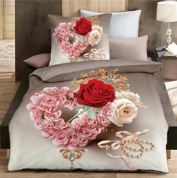 Printed Bed Cover 05
