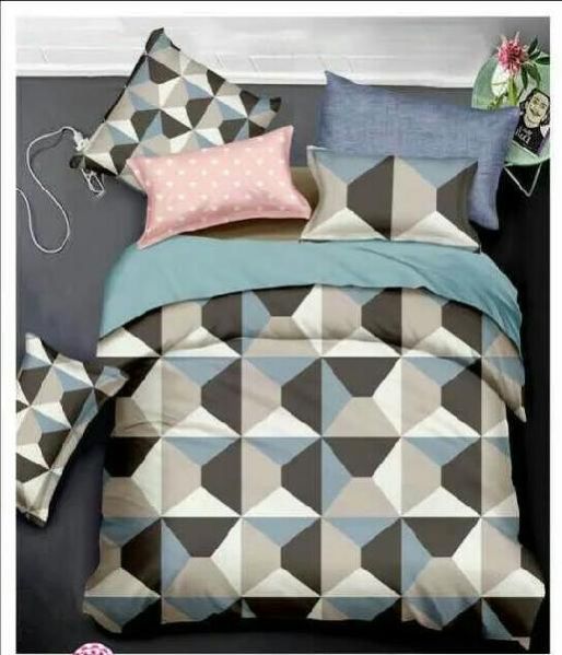 Printed Bed Cover 12