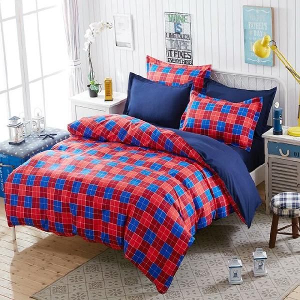 Printed Bed Cover 14