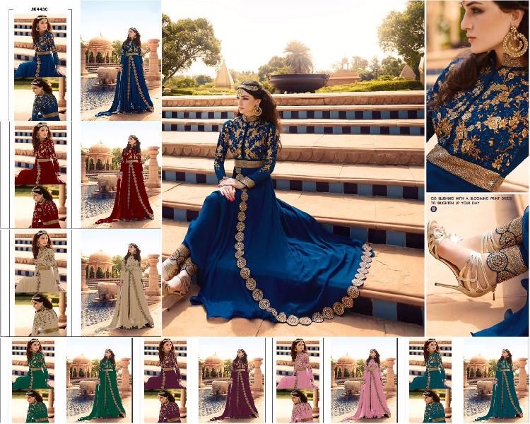 Ladies Designer Suit 01