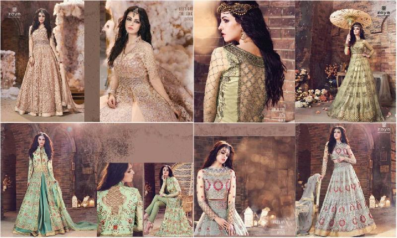 Ladies Designer Suit 03