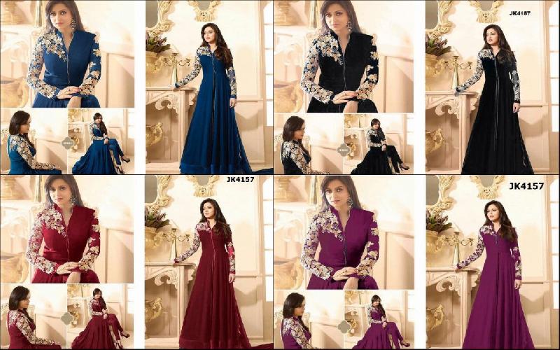 Ladies Designer Suit 05