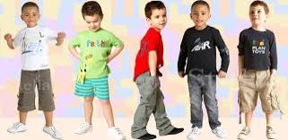 Kids Wear 01