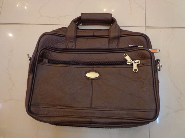 Leather Bag 02