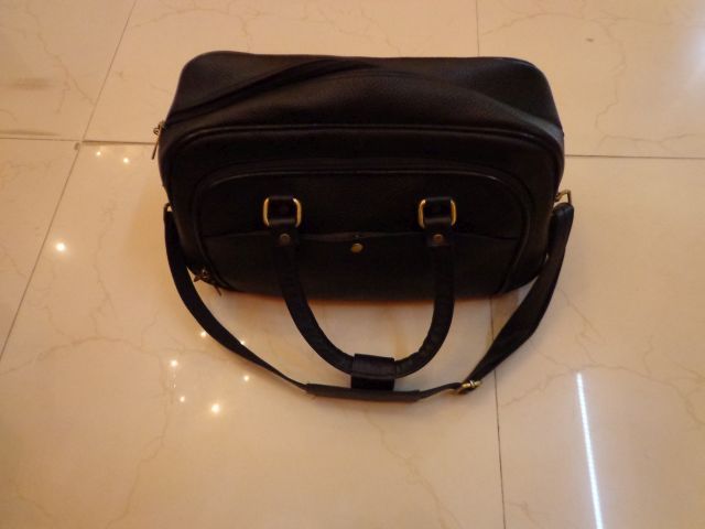 Leather Bag 03