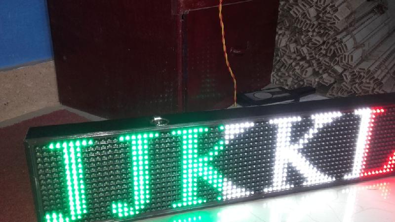 LED Moving Display Board 03