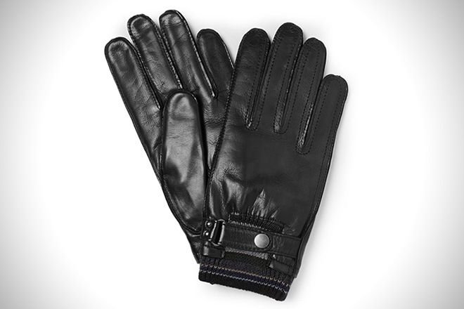 Leather Glove 03