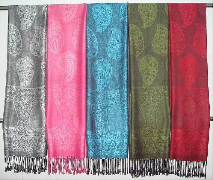 Pashmina Shawls 01