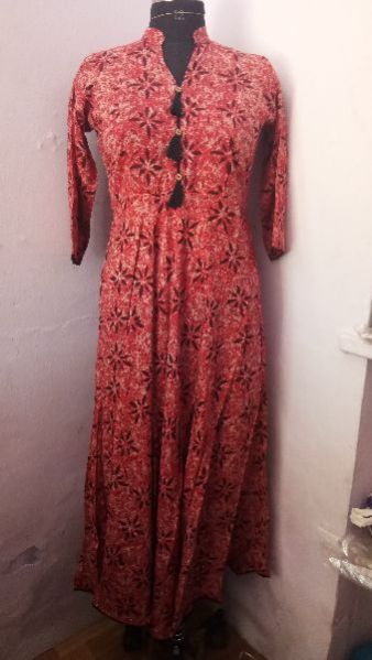 Ladies Kurti 01