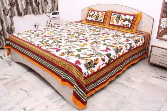 Printed Bed Sheet 01