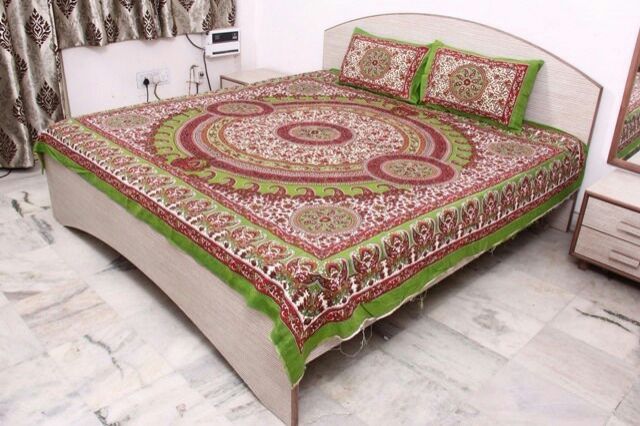 Printed Bed Sheet 02