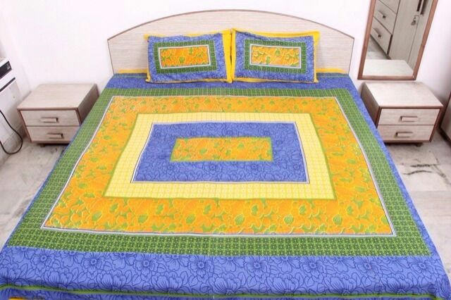 Printed Bed Sheet 03