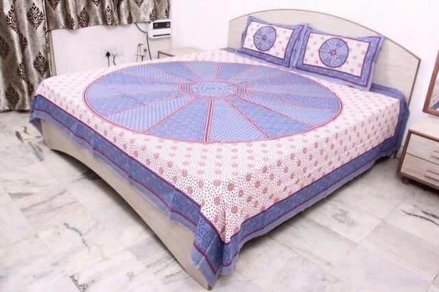 Printed Bed Sheet 04