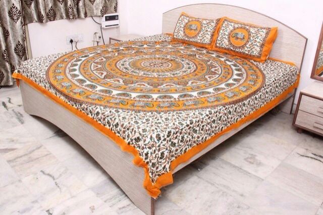 Printed Bed Sheet 05