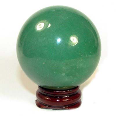 Green Aventurine Gemstone Ball