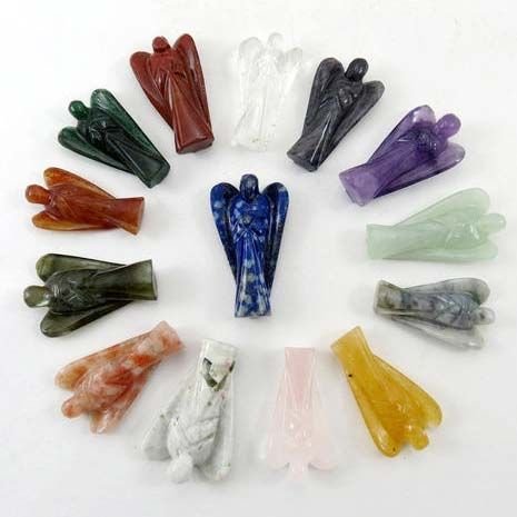 Mix Gemstone Angel