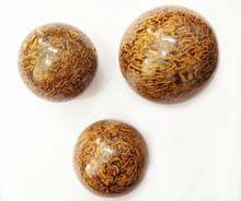 Natural Mariyam Gemstone Ball