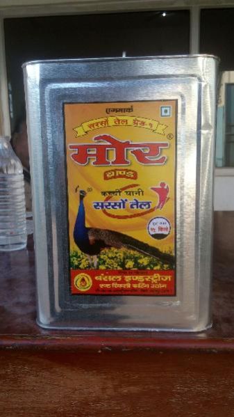 Mustard Oil 01