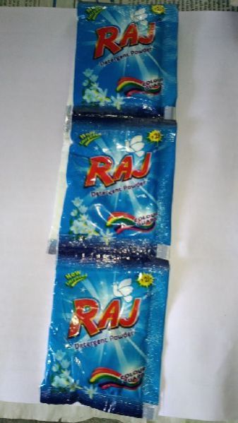 Raj Detergent Powder 01