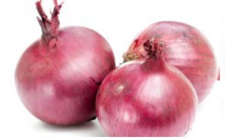 Fresh Red Onion 01