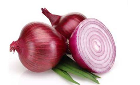 Fresh Red Onion 02