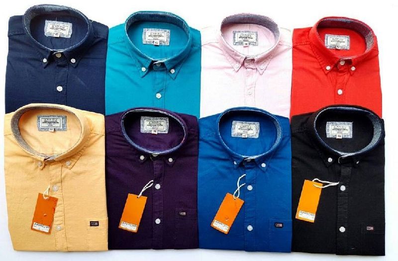 Mens Casual Shirt 02