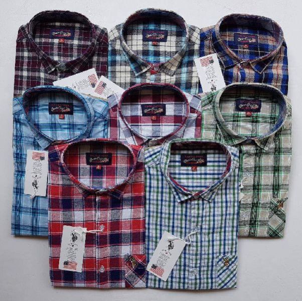 Mens Casual Shirt 09