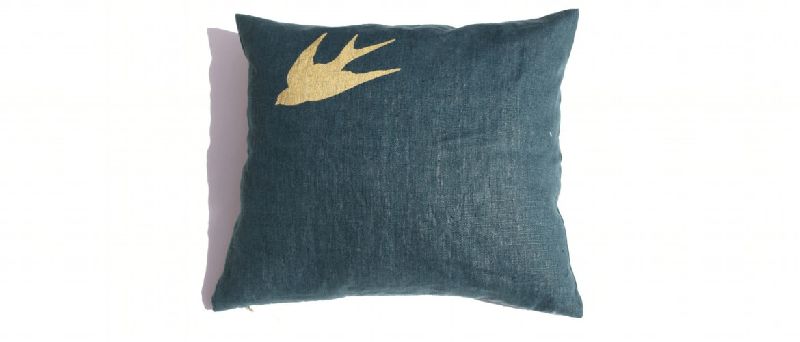 Fashion Paradise Poly Cotton Fibre Pillow 01