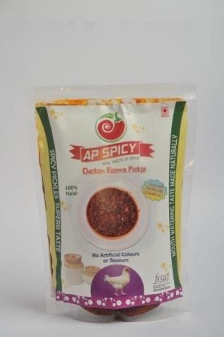1 Kg Chicken Keema Pickle Pouche