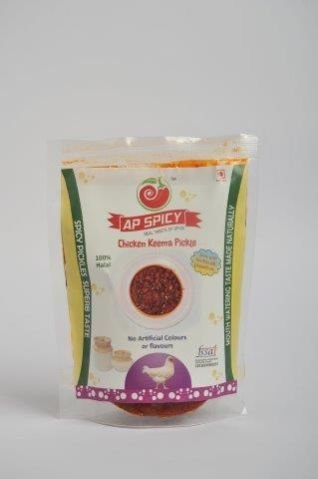 250 Gm Chicken Keema Pickle Pouche