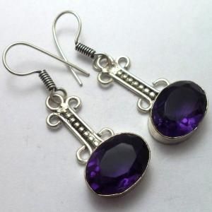 Stone Earrings 02