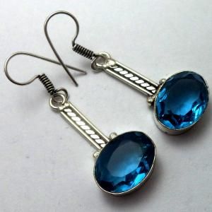 Stone Earrings 04