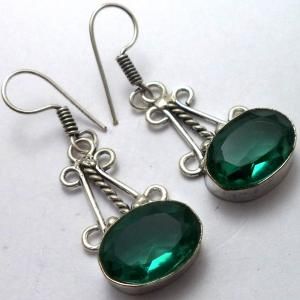 Stone Earrings 05
