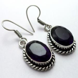 Stone Earrings 06