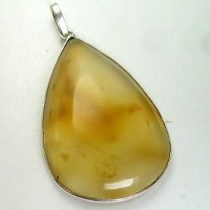 Stone Pendant 03