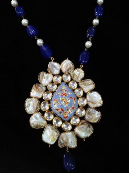 Kundan Pendant 02