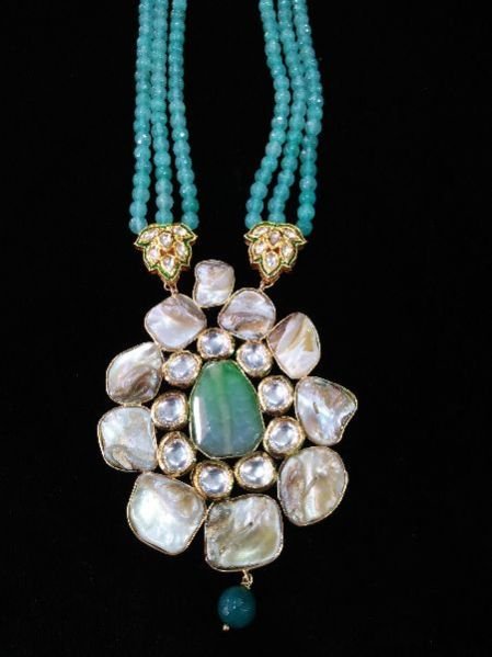 Kundan Pendant 03
