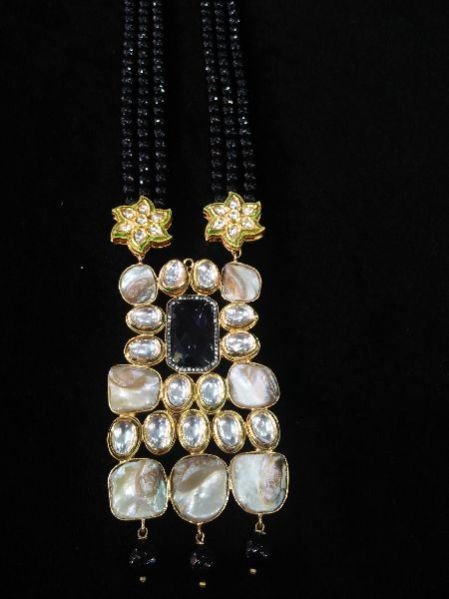 Kundan Pendant 04