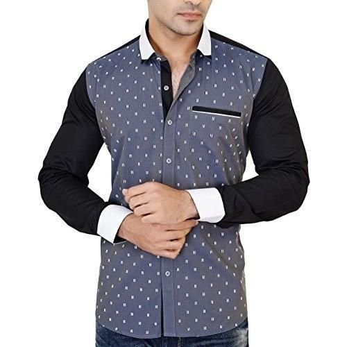 Mens Designer Shirt 01
