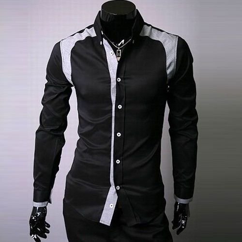 Mens Designer Shirt 02