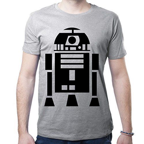 Mens Round Neck T-Shirt 02