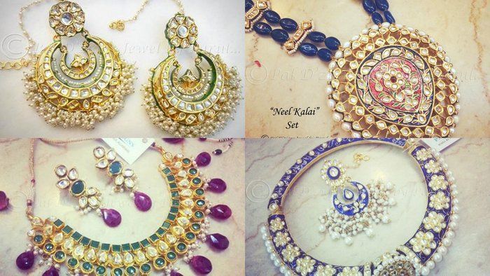 Artificial Jewellery 01