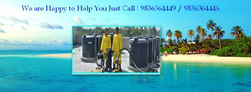 Water Tank Cleaning Service 02
